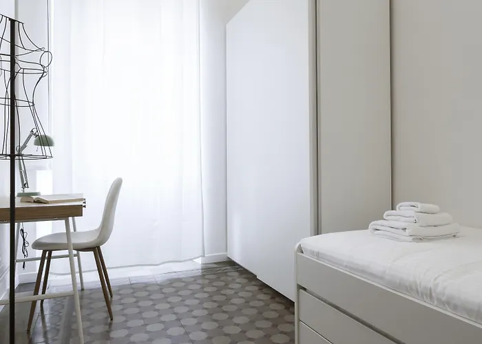 Apartment Italianway Easy - Piero Della Francesca 74 *