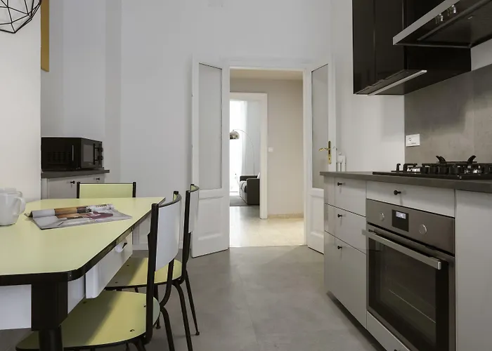 Italianway Easy - Piero Della Francesca 74 Apartment Milan