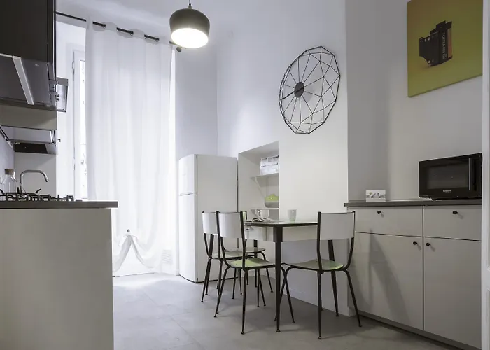 Italianway Easy - Piero Della Francesca 74 Apartment Milan