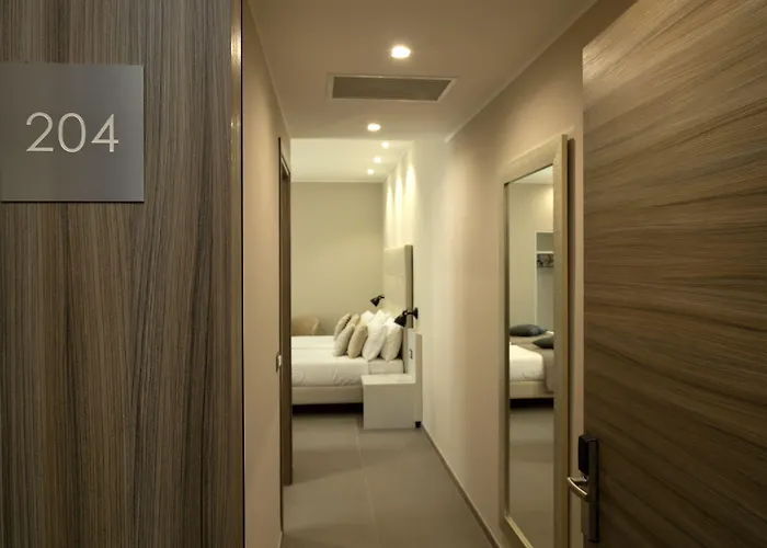 H21 호텔 밀라노