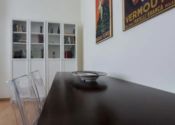 Italianway Comfort - Lombardia 96 * Milán