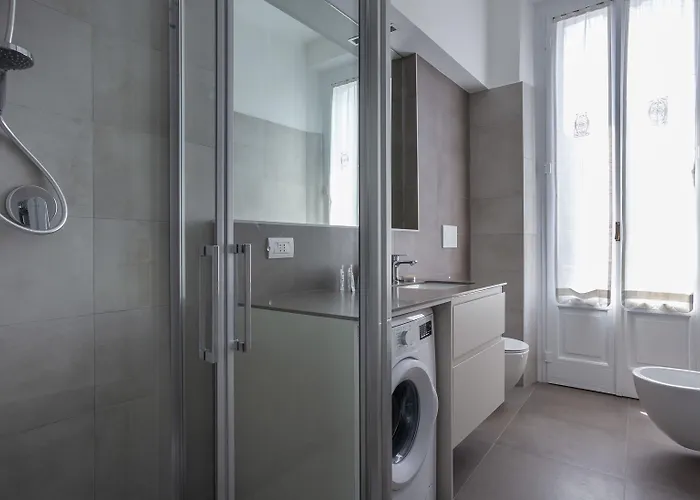 Italianway Comfort - Lombardia 96 Apartmán Milán