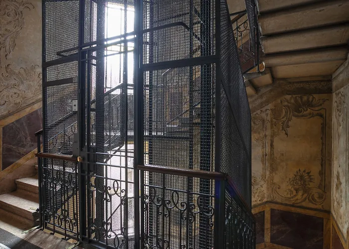 Italianway Comfort - Lombardia 96 Apartmán *