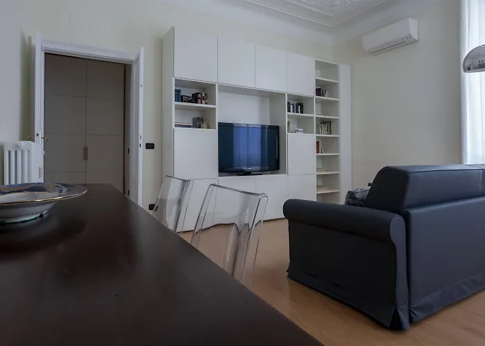 Italianway Comfort - Lombardia 96 Apartament Mediolan