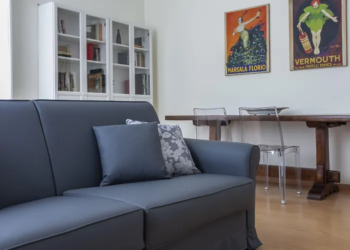 Italianway Comfort - Lombardia 96 * Milán