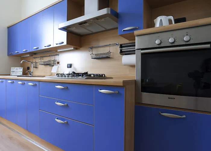 Apartmán Italianway Comfort - Lombardia 96