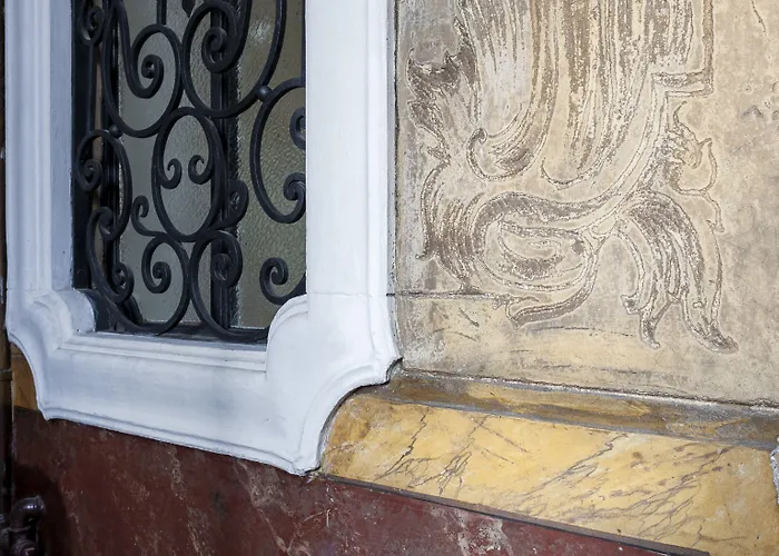 Italianway Comfort - Lombardia 96 Apartmán *