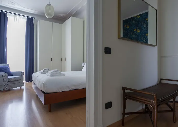 Apartmán Italianway Comfort - Lombardia 96 *