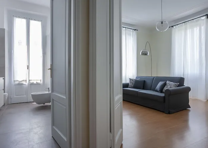 Apartament Italianway Comfort - Lombardia 96 Mediolan