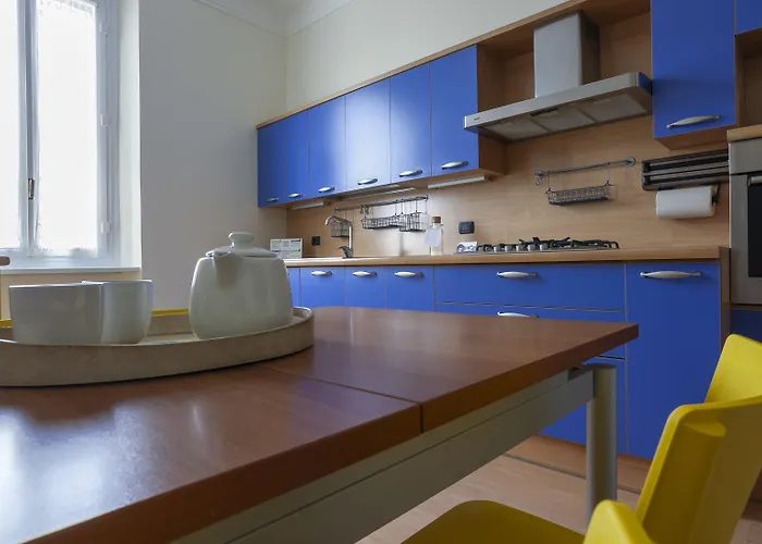 Italianway Comfort - Lombardia 96 Apartmán Milán