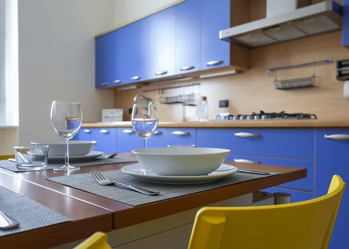 Apartament Italianway Comfort - Lombardia 96 Mediolan