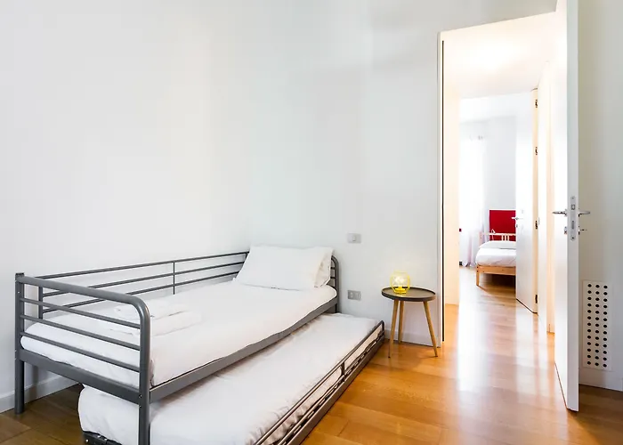 Apartament Easyhomes - Piola Bazzini *