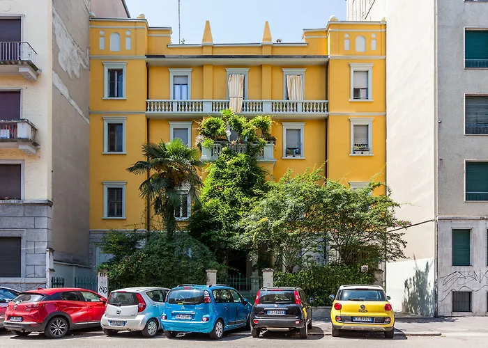 Easyhomes - Piola Bazzini Appartement