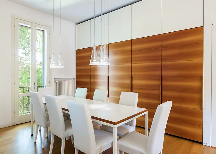 Easyhomes - Piola Bazzini Apartament *