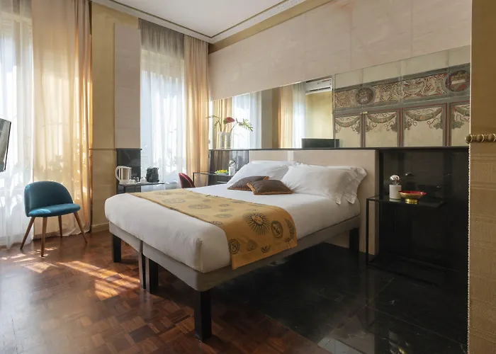 Pensionat Riviere Private Scala 3*