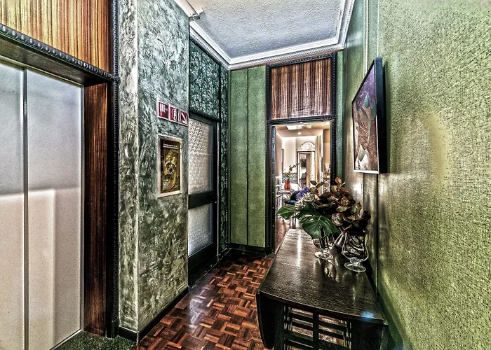 招待所 Riviere Private Scala 米兰