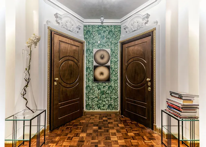 Riviere Private Scala 招待所