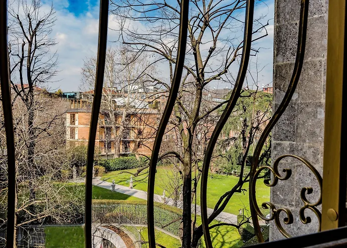 招待所 Riviere Private Scala