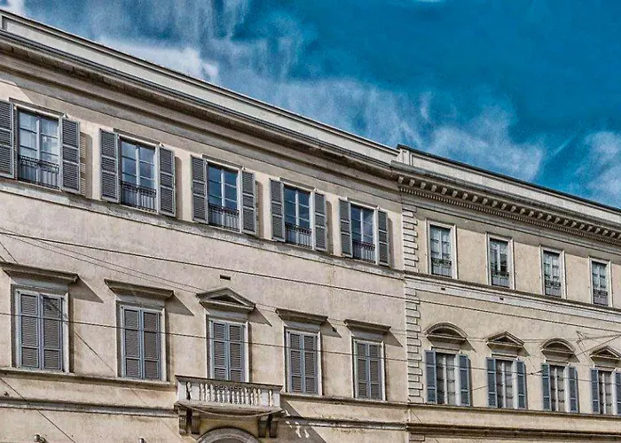Riviere Private Scala Pensionat Milano