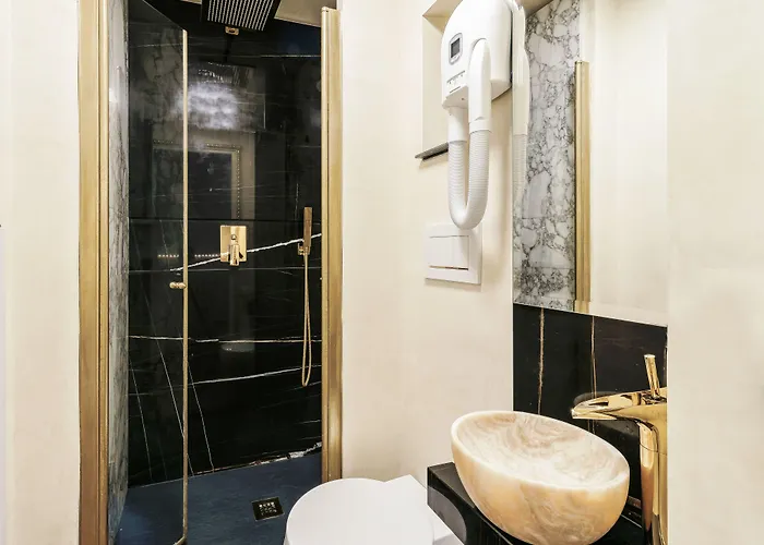 Riviere Private Scala Pensionat Milano