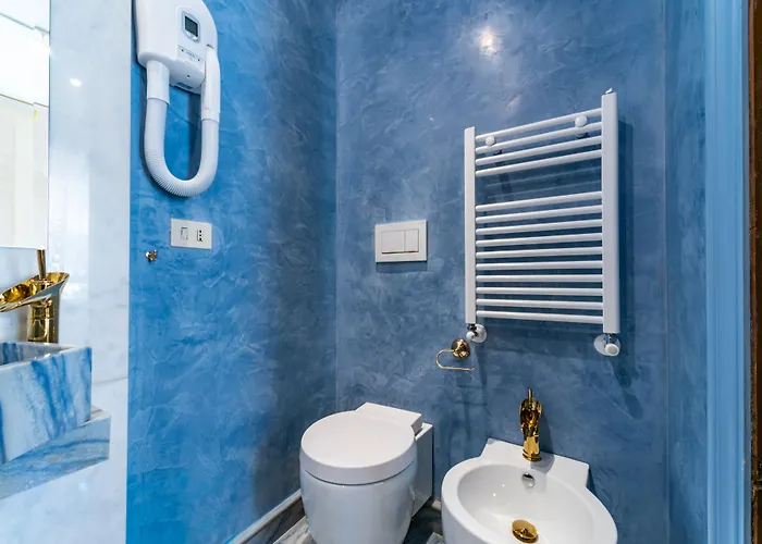 Pensionat Riviere Private Scala Milano