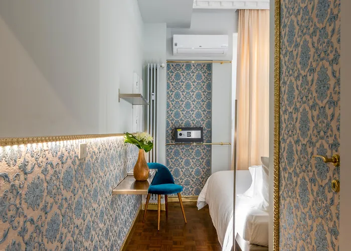 Riviere Private Scala 招待所