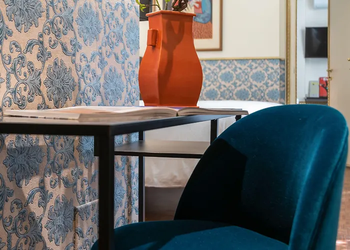 Riviere Private Scala 3* Milano