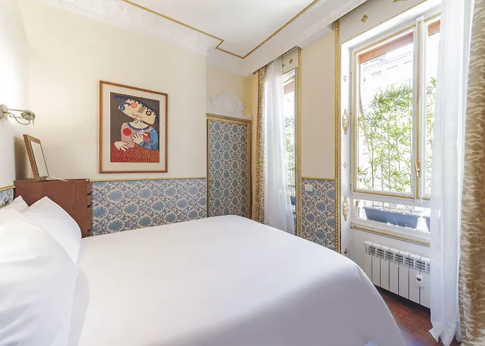 Riviere Private Scala 招待所