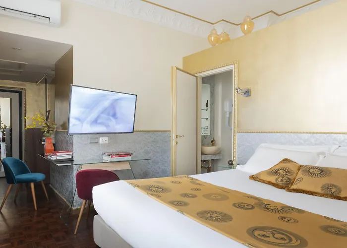 Pensionat Riviere Private Scala 3*