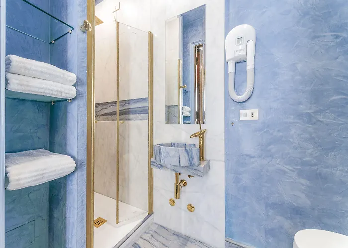 Pensionat Riviere Private Scala 3*