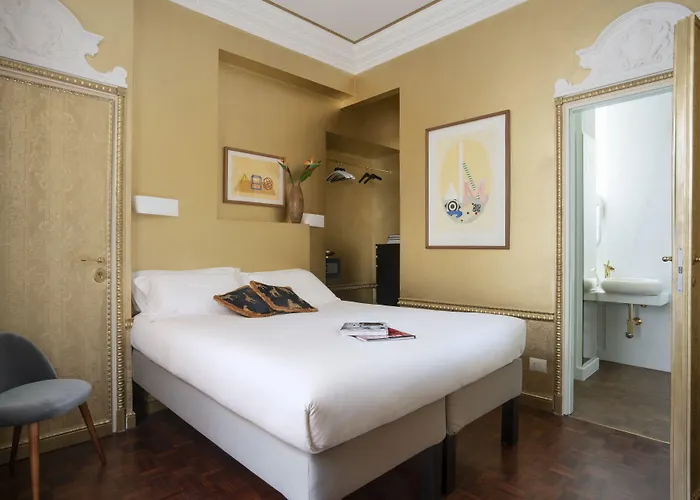 Riviere Private Scala 招待所 米兰