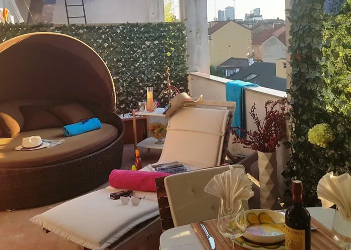 בית הארחה Flowers מילאנו