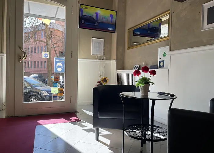 Aurelia Hotel Mediolan