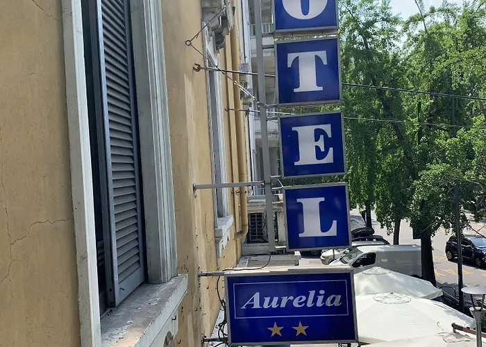 Hotel Aurelia 2*