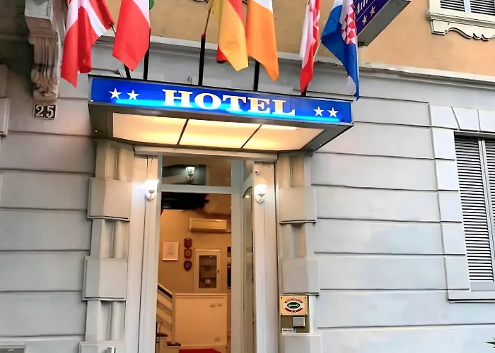 Hotel Aurelia Milão