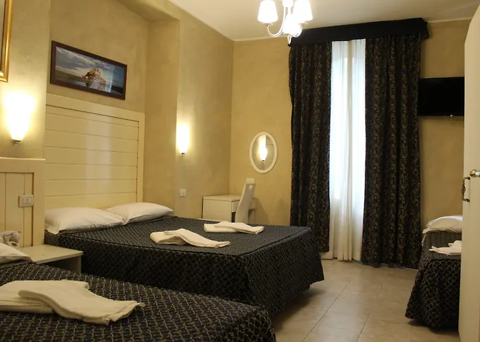 Aurelia Hotel Mediolan