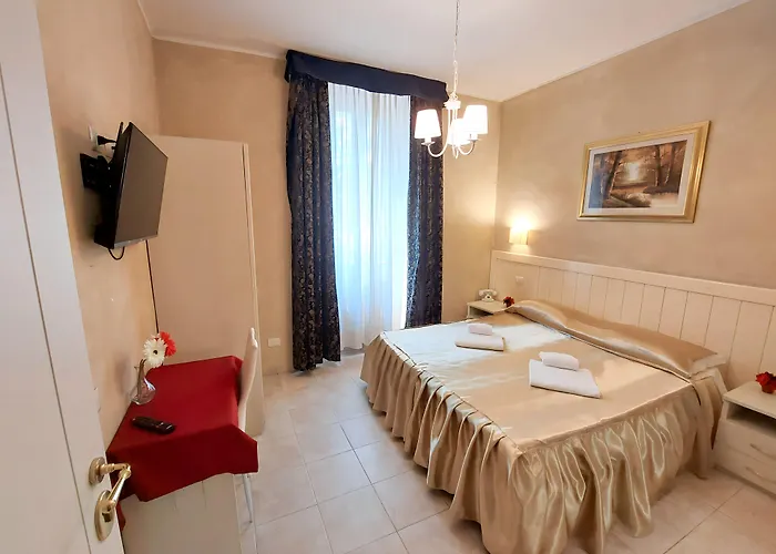 Aurelia Hotel Milão