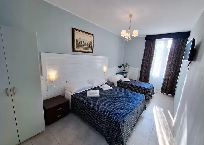 Aurelia Hotel Milão