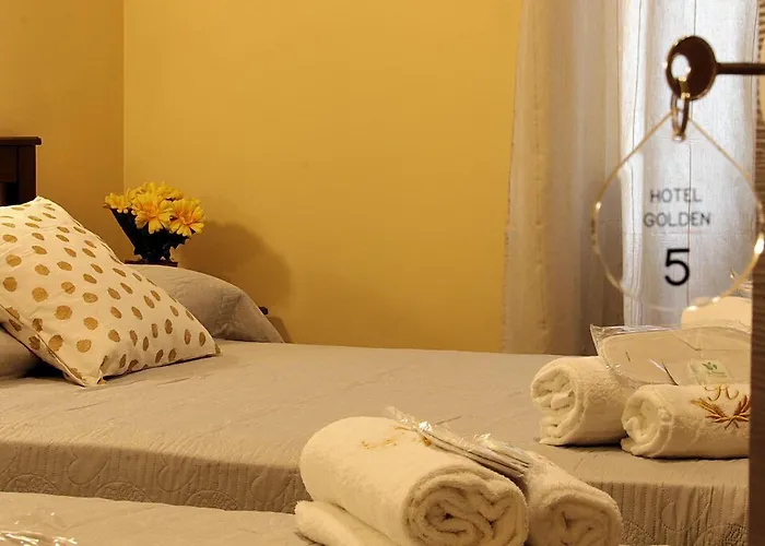 Golden Hotel