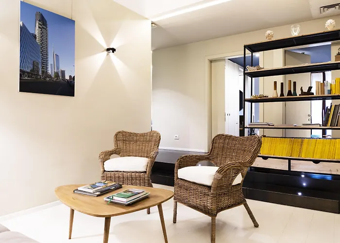 Bc Maison Bed&cafe ベッド・アンド・ブレックファスト ミラノ