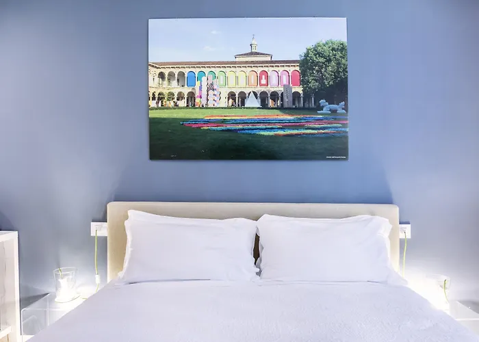 ベッド・アンド・ブレックファスト Bc Maison Bed&cafe ミラノ