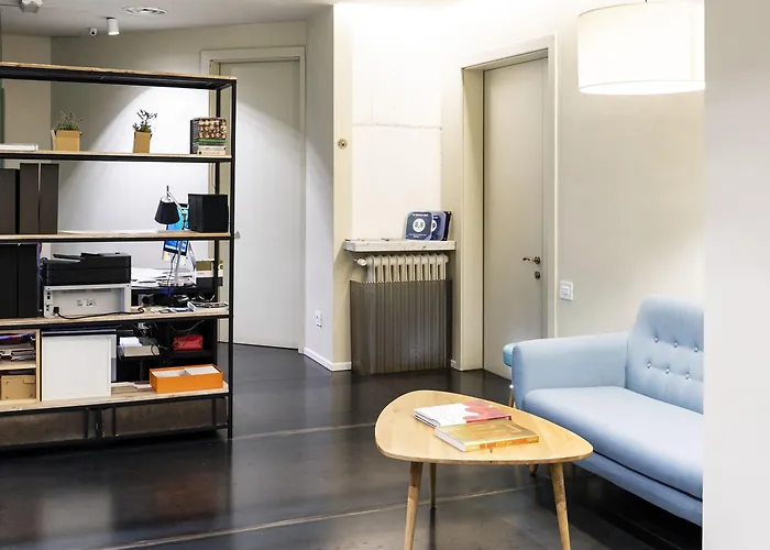 Bc Maison Bed&cafe ベッド・アンド・ブレックファスト ミラノ