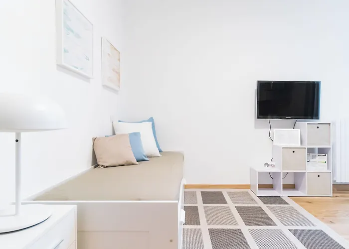 Appartement Italianway Easy - De Cristoforis 5