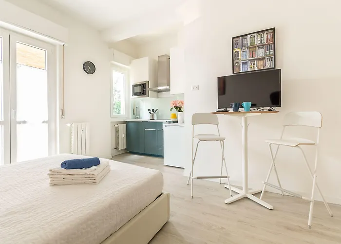 Alessia's Flat- M3 Corvetto