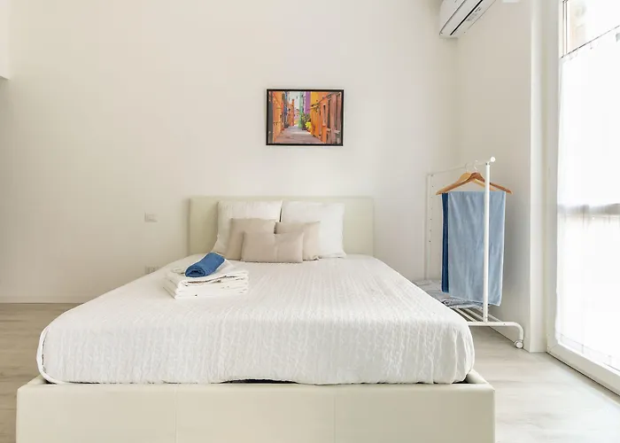 Apartamento Alessia's Flat- M3 Corvetto *