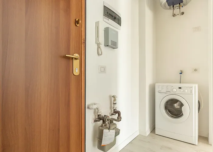 Alessia's Flat- M3 Corvetto Apartmán Milán