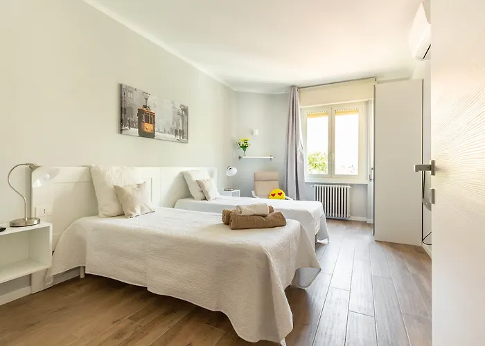 Apartment Alessia's Flat - Michetti Milan