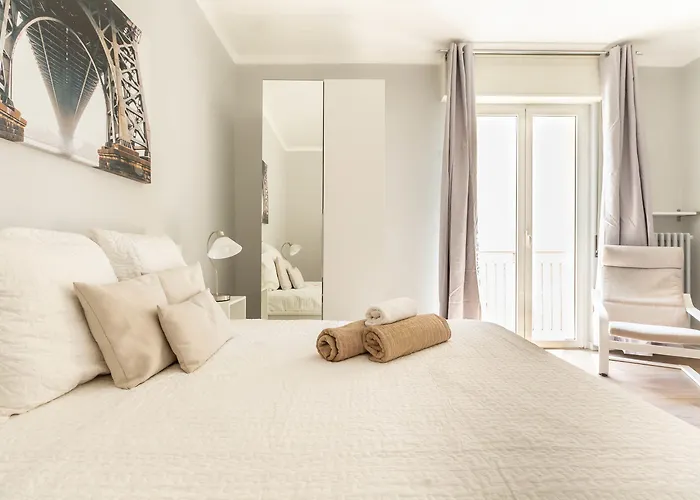 Alessia's Flat - Michetti Apartament