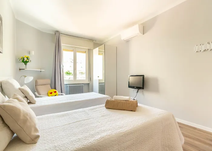 شقة Alessia's Flat - Michetti