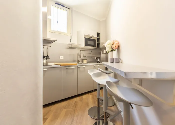 Alessia's Flat - Michetti Milan